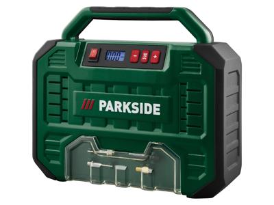 PARKSIDE Mini compressor 150 W PARKSIDE Mini compressor 150 W