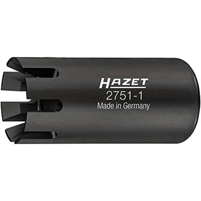 Hazet 2751-1 Dopsleutelinzetstuk 1 stuks Vierkant, 1/4 (6.3 mm)