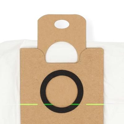 Nedis Stofzuigerzak | 5 Stuks | Synthetisch | Meest verkocht voor: Nedis® WIFIVCL002CBK | Wit - WIFIVCB04 Nedis Stofzuigerzak | 5 Stuks | Synthetisch | Meest verkocht voor: Nedis® WIFIVCL002CBK | Wit - WIFIVCB04