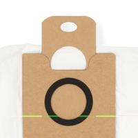 Nedis Stofzuigerzak | 5 Stuks | Synthetisch | Meest verkocht voor: Nedis® WIFIVCL002CBK | Wit - WIFIVCB04 - thumbnail