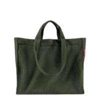 Reisenthel Softshopper-Cord Dark Matcha