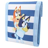 Bluey Wallet Black Bluey Jump Into Fun - thumbnail