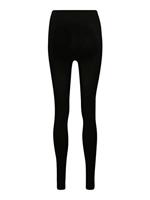 Magic Bamboe legging dames - Body hugging - Comfortabele en zachte bamboe leggings dames - S - Zwart | Dames slip - Onderbroek - Ondergoed - S - - - thumbnail