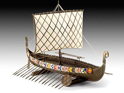 Revell 1/50 Viking Ship Revell 1/50 Viking Ship