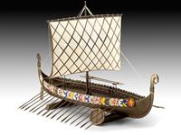 Revell 1/50 Viking Ship - thumbnail