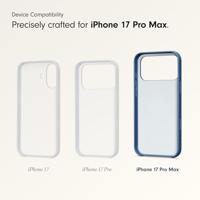 Telefoonhoes Apple MGTR4LL/A Blauw Kobaltblauw - thumbnail