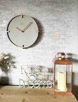 NeXtime ne-3515 wandklok mohawk - thumbnail