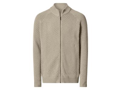 esmara Men Heren vest (Beige, XXL)