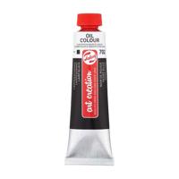 Talens art creation olieverf tube 40ml lampenzwart 702 - thumbnail