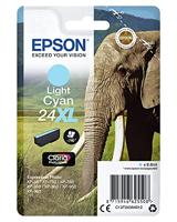 Epson Inktcartridge 24XL Origineel Foto cyaan C 13 T 24354012 - thumbnail