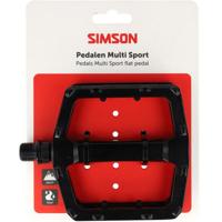 Simson pedalen multi sport - thumbnail