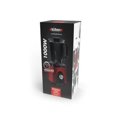 Mixer Küken Rood 1000 W