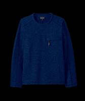 Patagonia Better Sweater Crewneck Fleece Heren New Navy L - thumbnail