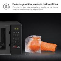 Magnetron LG MH6042D 20L Zwart 700 W 20 L - thumbnail