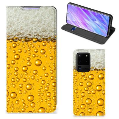 Samsung Galaxy S20 Ultra | Flip Style Cover | Bier