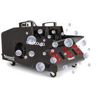 BeamZ SB2000LED rook- en bellenblaasmachine met LEDs - thumbnail