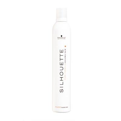 Schwarzkopf - Silhouette Flexible Hold Mousse 200 ml - thumbnail