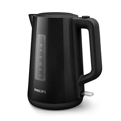 Philips HD9318/20 Waterkoker 1.7L 2200W Zwart