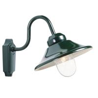 Wandlamp Vega Lyrae groen buitenverlichting met E27 fitting Konstsmide 556-600 excl lamp - thumbnail