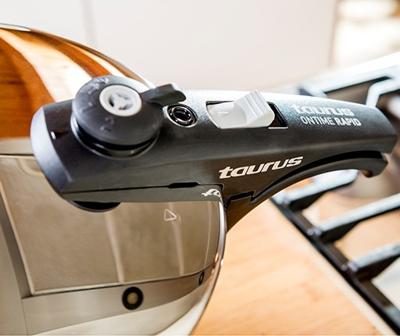 Snelkookpan Taurus MOMENTS RAPID 8 Roestvrij staal Plastic 8 L