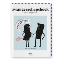 Zwangerschapsboek voor mannen (Hardback) - thumbnail