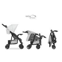 HAUCK Shopper Neo II kinderwagen - grijs - thumbnail
