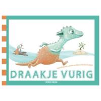 Draakje Vurig (Hardback) - thumbnail