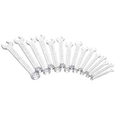 Vigor V4472N V4472N Ring-steeksleutelset Sleutelbreedte (metrisch) 6 - 22 mm