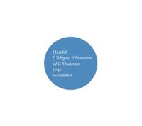 Händel - L'Allegro, Il Penseroso Ed Il Moderato - CD (0635212039229) - thumbnail