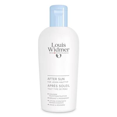 Louis Widmer Suncare After Sun Met Parfum 150ml