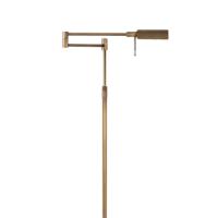Highlight Klassieke leeslampMini Bari LED koper brons - V4108.32 - thumbnail