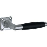 Krukgarn. Ton/Vierkant MMC/ebben - thumbnail