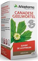 Arkocaps Canadese geelwortel 45 Capsules - thumbnail