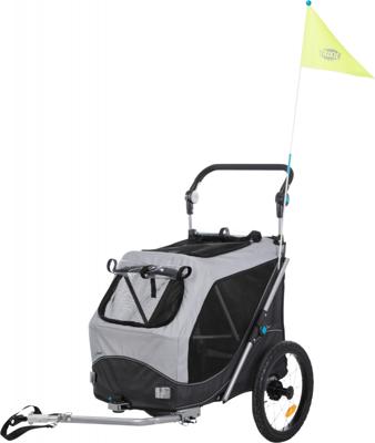 Trixie Fietskar voor honden S tot 15 kilo