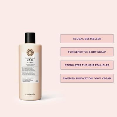 Maria Nila Head & Hair Heal Shampoo 350ml