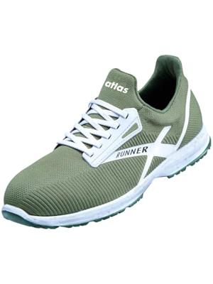 Atlas Veiligheidsschoen Runner 75 S1P | Groen | Maat 38 - 4043692450797