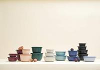 Multikom Cirqula 1000 ml Nordic White Mepal Cirqula - Mepal - thumbnail