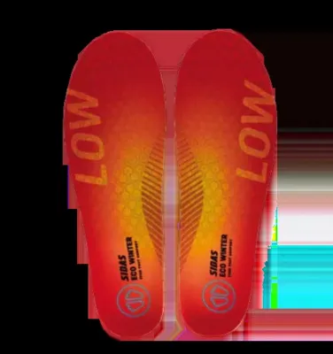 Sidas 3 Feet Eco Winter Laag Inlegzool Sidas 3 Feet Eco Winter Laag Inlegzool