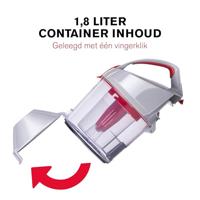 Dirt Devil Stofzuiger Zakloos, Cycloon-techniek - thumbnail