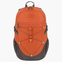 Highlander Venture Rugzak - 20L - Rust/ Grey - thumbnail