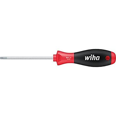 SoftFinish TORX PLUS MagicSpring schroevendraaier 362RIP 10IP x 80 Wiha SoftFinish TORX PLUS MagicSpring schroevendraaier 362RIP 10IP x 80 Wiha