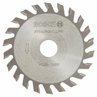 Bosch Schijffrees 22, 20 mm, 2,8 mm - thumbnail