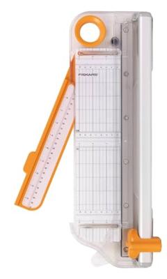 Fiskars rolmes papiersnijder, l: 30 cm, 1 stuk