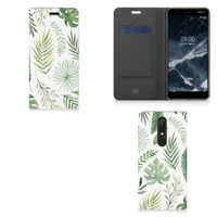 Nokia 5.1 (2018) Smart Cover Leaves - thumbnail