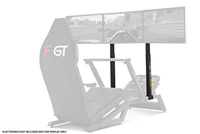 Next Level Racing F-GT Monitor Stand bevestiging
