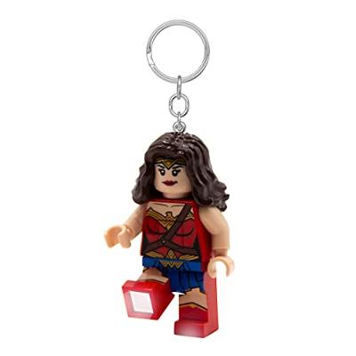 LEGO DC Comics Light-Up Keychain Wonder Woman 8 cm