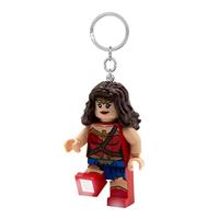 LEGO DC Comics Light-Up Keychain Wonder Woman 8 cm - thumbnail