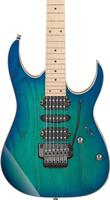 Ibanez RG470AHM Blue Moon Burst elektrische gitaar - thumbnail