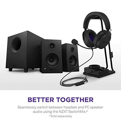 NZXT Relay Bedraad Zwart - thumbnail