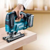 Makita JV002GZ JV002GZ Accu-decoupeerzaag Brushless, Zonder accu, Zonder lader 800 W 40 V Aantal meegeleverde accus: 0 - thumbnail